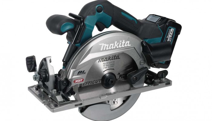 Naujiena Makita HS012G XGT diskinis pjūklas